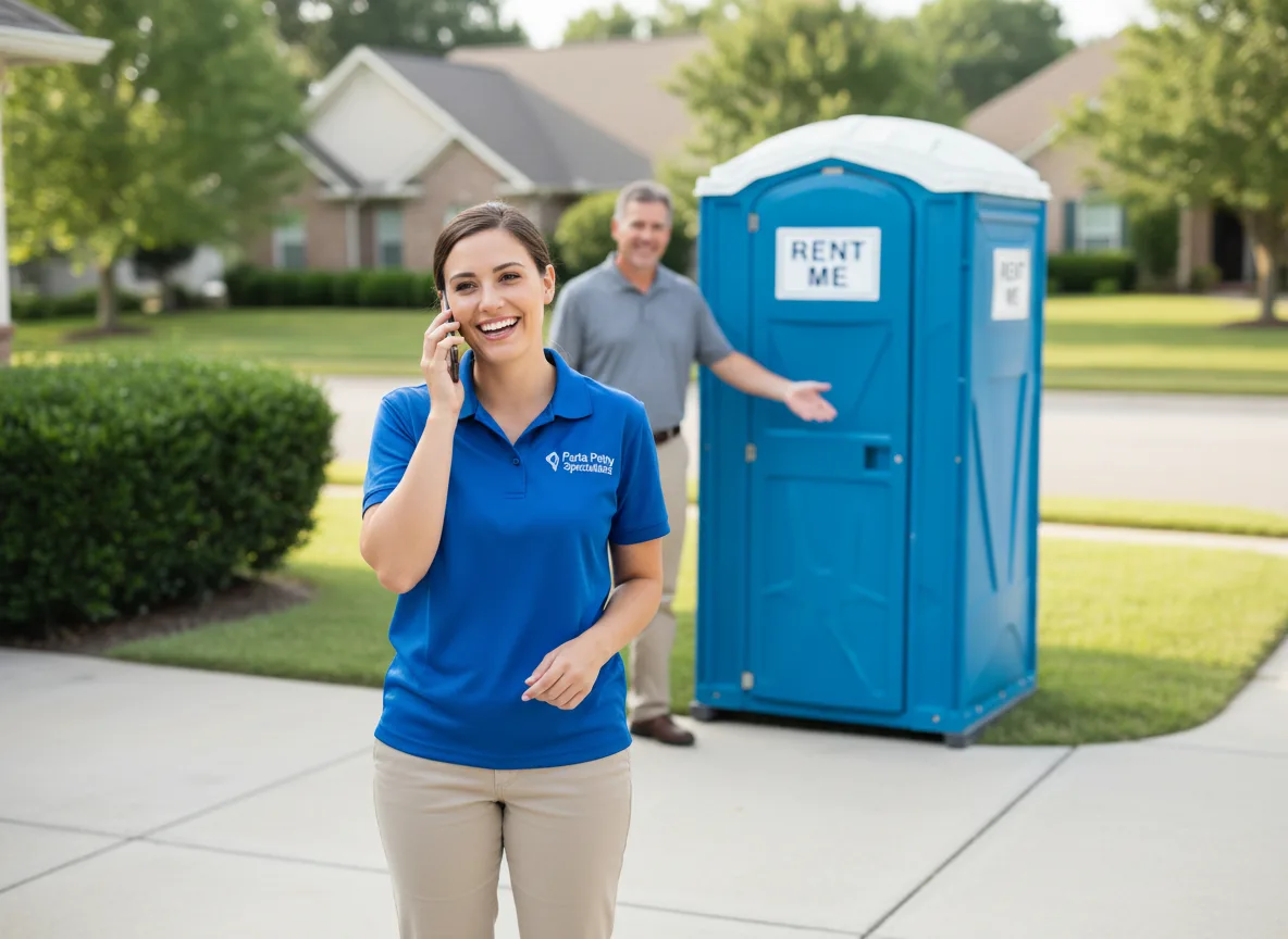 Portable Toilet Rental Samburg, TN FAQs