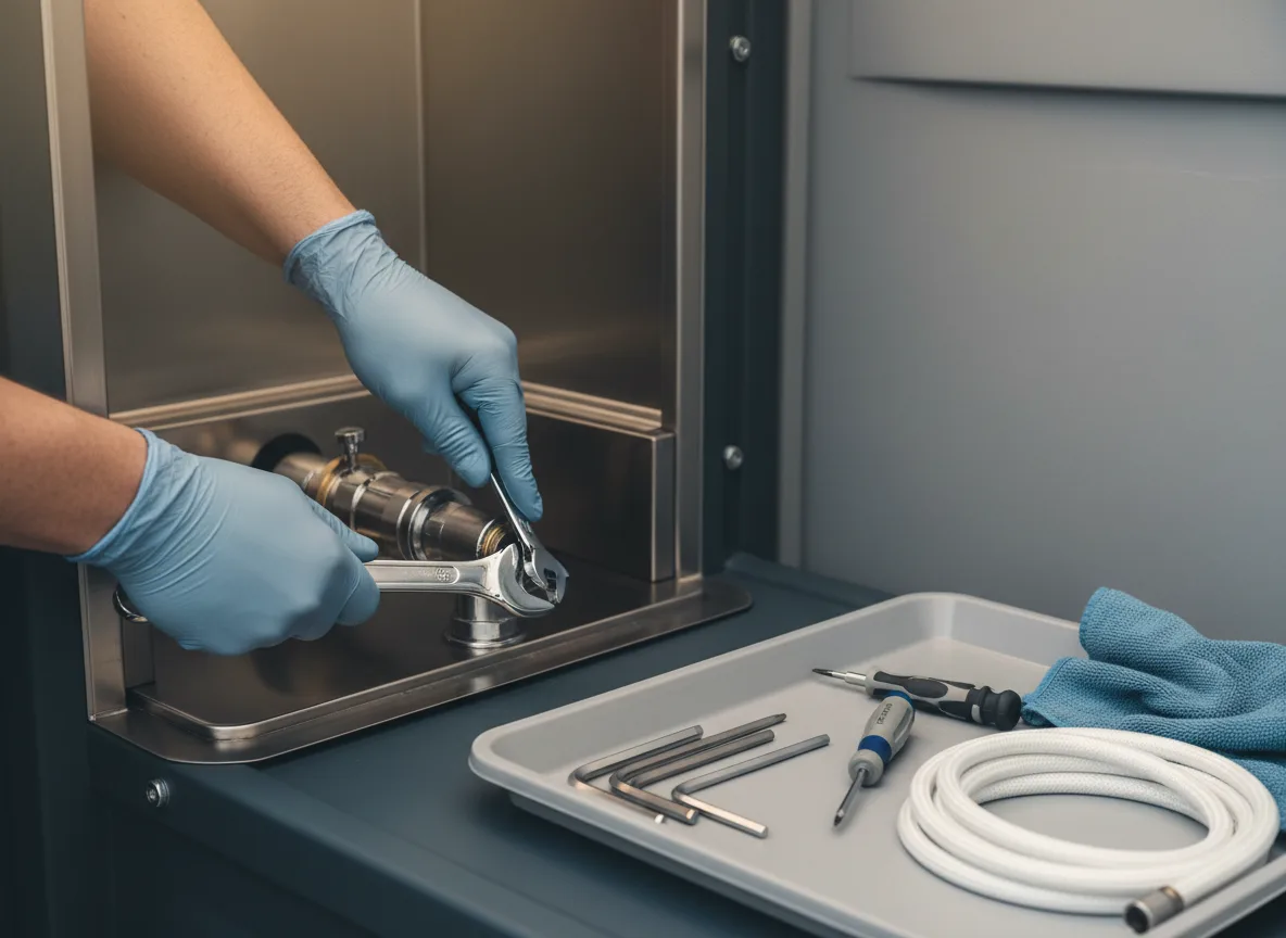 Why choose Portable Toilet Rental in Samburg, TN